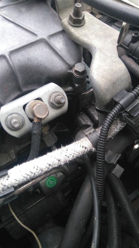 Прокладка клапаної кришки — Renault 21, 2,1 л, 1987 года | своими ...