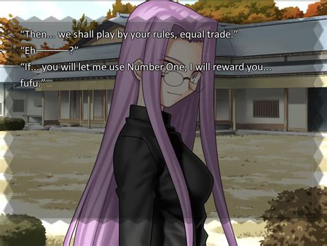 Stop Make Me Horny Girl Thanks Fatestaynight