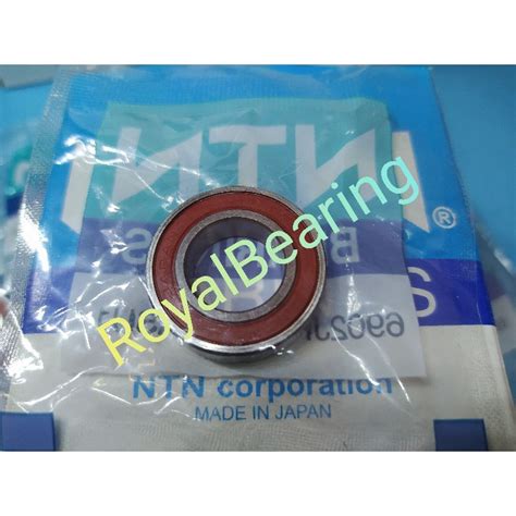 Jual Ball Bearing Ntn 6902 Llu Kolaher Laher Shopee Indonesia