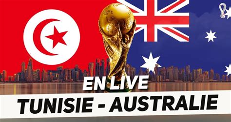 Revivez Tunisie Australie Les Aigles De Carthage Battus Les