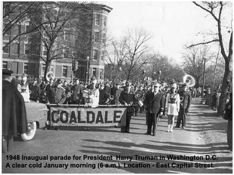 Photoreport and History of the Coaldale Victory Band