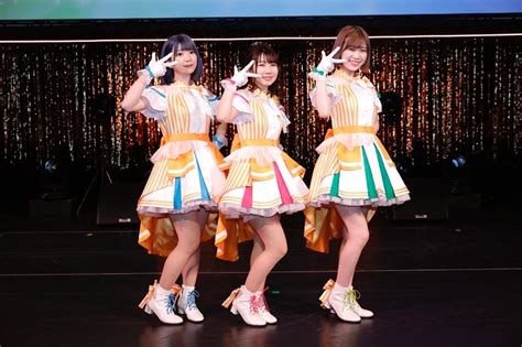 『プラオレ！』声優陣によるユニット『smile Princess』初の単独公演レポート アニメイトタイムズ