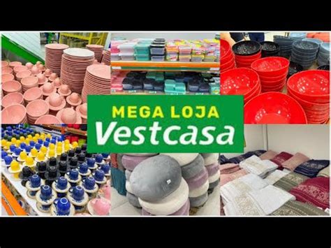 TOUR E ACHADINHOS NA NOVA MEGA VEST CASA RIO DECOR 2 FICA NO WEST