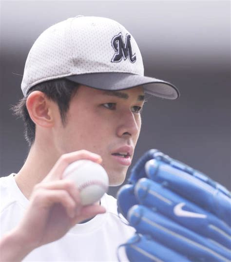 【ロッテ】佐々木朗希6日ソフトバンク戦先発 「サンデー朗希」から「金曜ロウキショー」へ プロ野球 日刊スポーツ