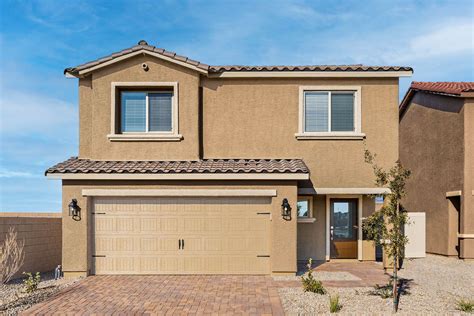 Hawthorne Plan At Sienna Square In North Las Vegas Nv By Lgi Homes