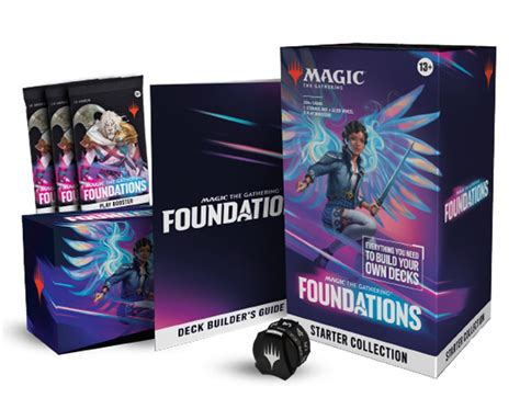 Magic The Gathering Reveals More Foundations Details At MagicCon