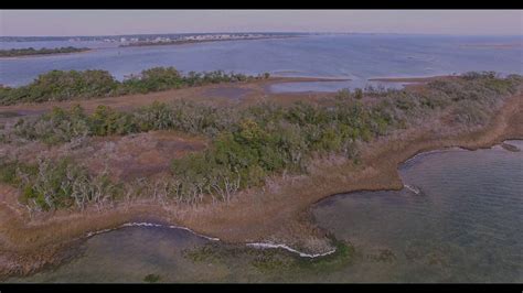 Bogue Inlet And Emerald Isle Youtube