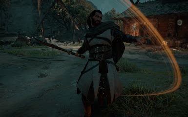 Basim Sword And One Handed Sword Npc Swap At Assassin S Creed Valhalla