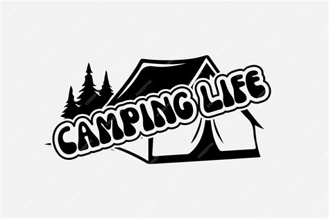 Premium Vector | Camping svg bundle