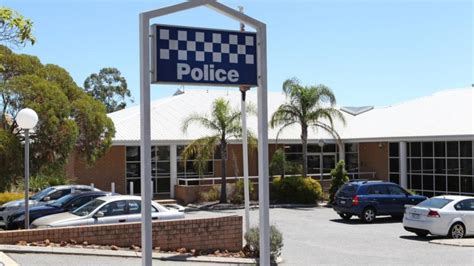 Perth Police Officer Stabbed In Leg At Gosnells Police Station Perthnow