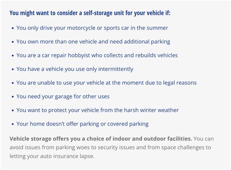 Types of Storage Units | Find Storage Fast