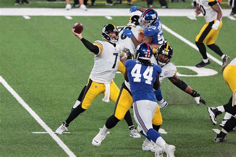 Winners And Losers After The Steelers Win Over The Giants In Week