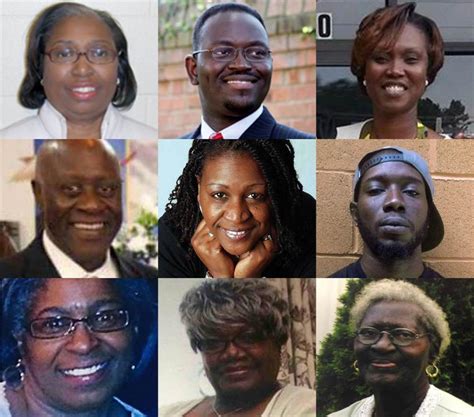 The Charleston Church Massacre 2015