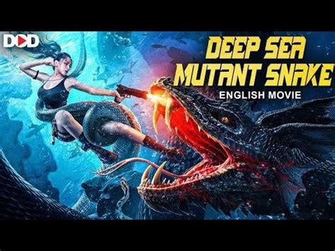 Deep Sea Mutant Snake Hindi Dubbed Fantasy Horror Thriller Youtube