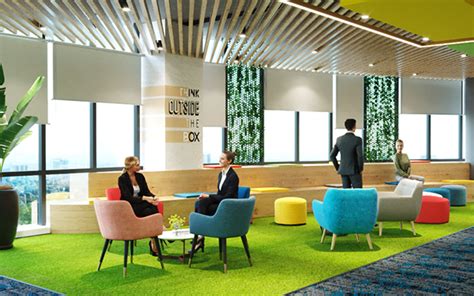 Discover The Latest Trends In Modern Office Design Flipspaces