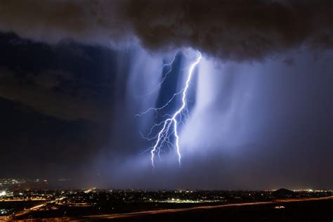 Unwetter In S Ddeutschland Gewitter Ph Nomen Sorgt F R Heftige Szenen