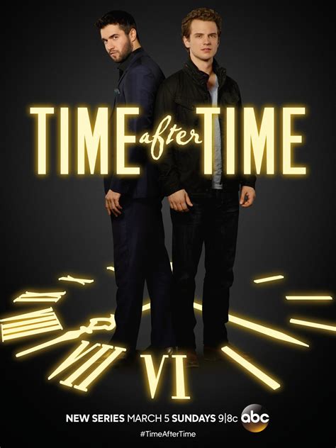 Time After Time : Extra Large TV Poster Image - IMP Awards