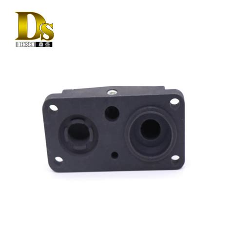 Densen Customized Aluminium Gravity Casting Main Valve Front Cover