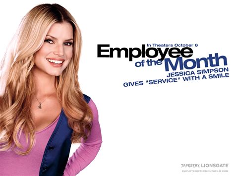 Employee of the Month - Jessica Simpson Wallpaper (156798) - Fanpop