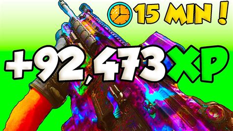 Insane Solo Xp Glitch Fastest Weapon Xp Method Mw2 Level Up Guns