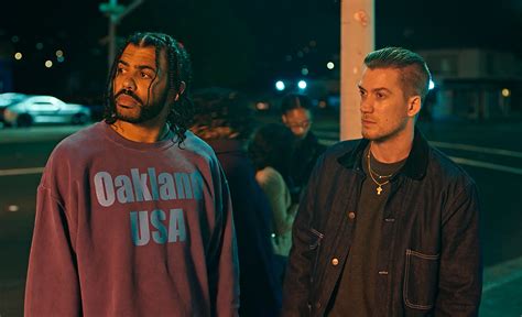 Blindspotting Movie Poster : Teaser Trailer