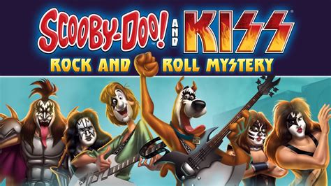 Scooby Doo Kiss Rock Roll Mystery Apple Tv