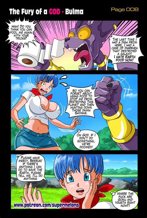 Bulma Xxx Comic Telegraph