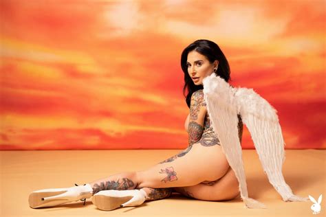Joanna Angel TheFappening Nude In PlayBoy Photos The Fappening