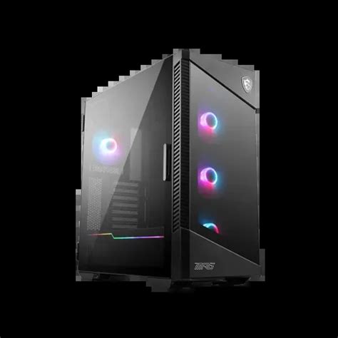 Msi Mpg Velox R Mid Tower Gaming Case Price In Bangladesh