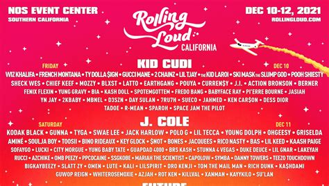 Rolling Loud Announces Rolling Loud California 2021 Headlined By J