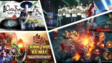 Tin tổng hợp game mobile hot nhất trong ngày 22 12 2015
