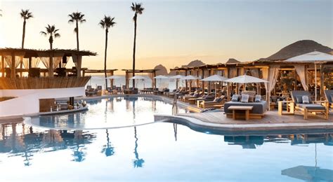 Splash into Paradise: 13 Swimmable Beach Resorts in Cabo - Next Vacay