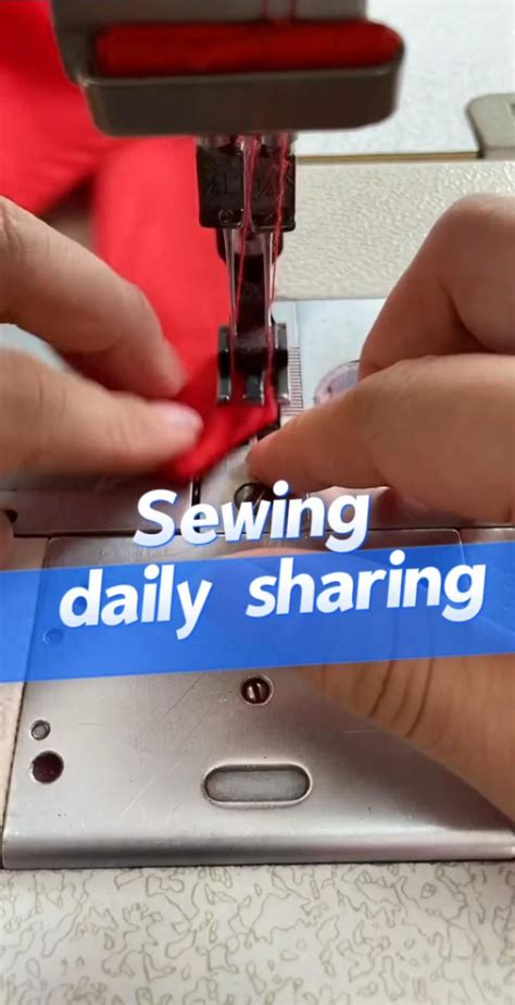 Sewing Daily Sharing We Are Custom A Small Quantity Clothing Manufacturer⁠ Moq：2pcs Per Style