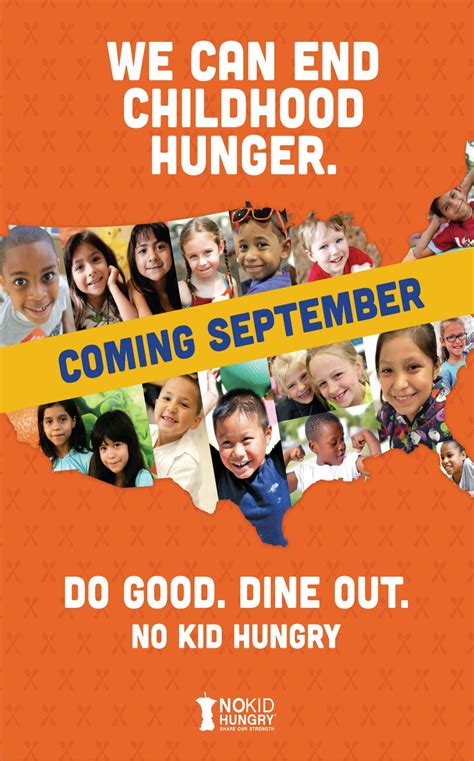 Show Your Support For The Dennys No Kid Hungry Campaign Simply Being