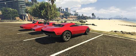 Hot Wheels Muscle Speeder Add On GTA Mods