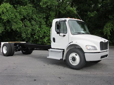 Freightliner M2 Business Class Cab And Chassis Extended Cab Cars For Sale