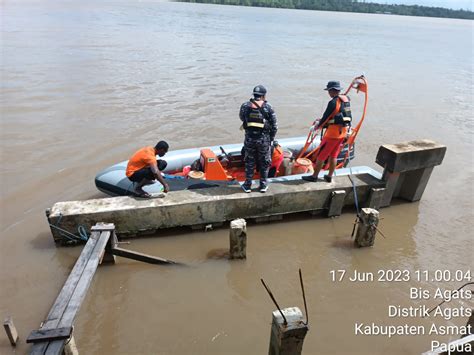 Speed Boat Pk Dari Timika Tujuan Asmat Hilang Kontak Kabar Tanah Papua