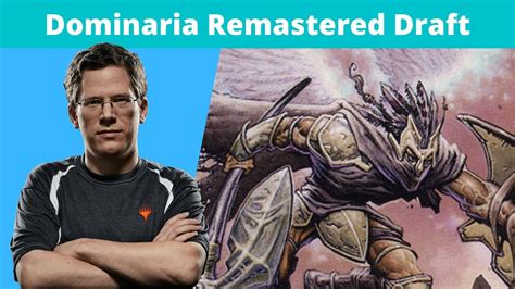 Dominaria Remastered Draft YouTube