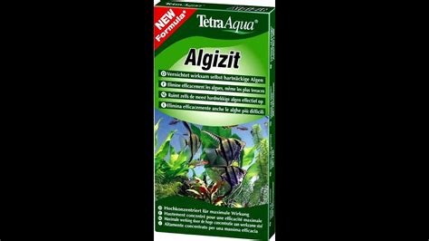 Algizit-средство от водорослей. - YouTube