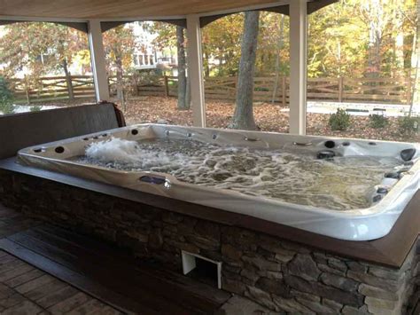 The Features And Benefits Of Our PDC Spas Hot Tub Holloway Company