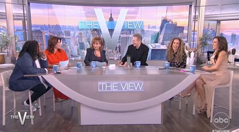 Joy Behar calls out ‘evil’ View producer for ‘embarrassing’ her on live ...