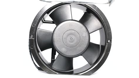 17CM FP 108EX 230 240V 50 60Hz 0 29A 35W AC Cooling Fan YouTube