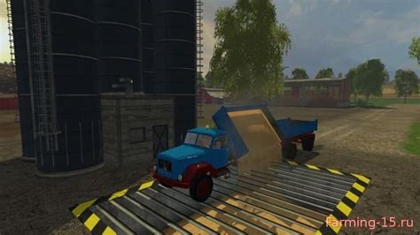 Мод пак грузовиков Magirus для Farming Simulator 2015