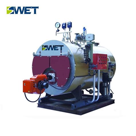 Wns 3 5mw Automatic Industrial Gas Fired Oil Hot Water Boiler Buy Oil Steam Boiler Industrial