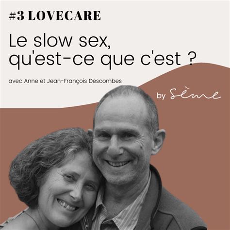 Lecture le slow sex ou comment s aimer en pleine conscience Thérèse Hargot