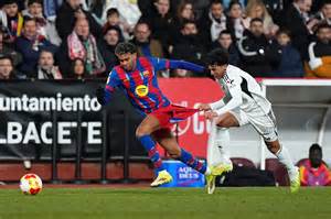 EN VIVO Barcelona vs. Albacete por la Copa del Rey: vía América