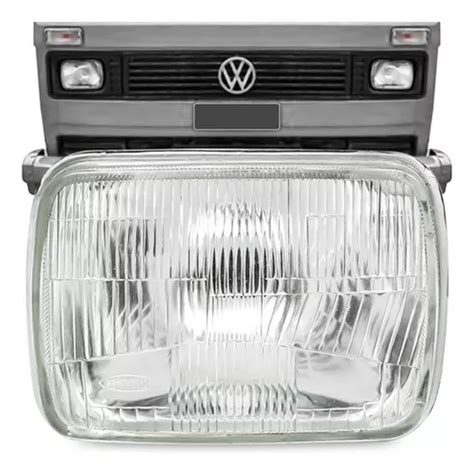 Farol Bloco Compat Vel Vw Volkswagen At