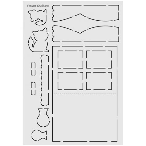 Design Schablone Nr 7 Igel Box DIN A4 Schablonen Idee Mit Herz