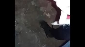 Soraia Pérola dándose un jiffy en la calle XVIDEOS