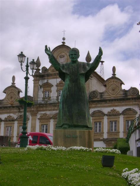 Est Tua De Jo O Paulo Ii Mirandela All About Portugal